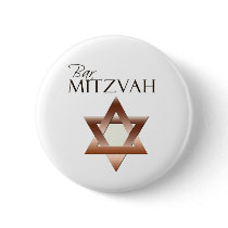 Bar Mitzvah button