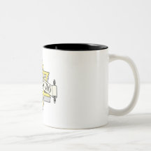 Bar Mitzvah Coffee Mug