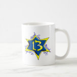 Bar MItzvah Coffee Mugs