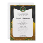 Bar Mitzvah Invitation