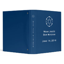 Bar Mitzvah Photo Album Sign In Book Organizer Vinyl Binders