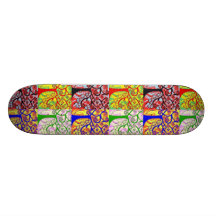 Bar Mitzvah 'SkateBoard GiveAway' Tree Of Life