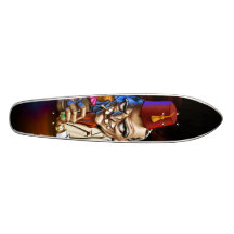 Bar Sleaze Skate Board