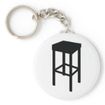 bar stool key chains