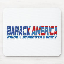 Barack America Gear Mouse Mats