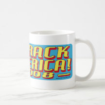 Barack America Mug