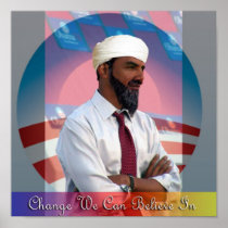 Barack Hussein Obama II Posters