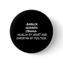 -BARACK HUSSEIN OBAMA- muslim by heart and chri...