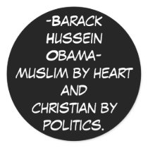 -Barack HusseinObama-muslim by hea... - Customized