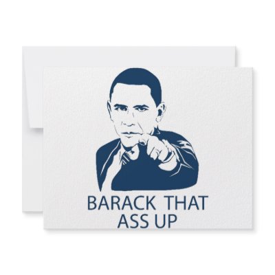 Barack by Marienstl