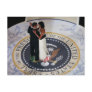 Barack & Michelle Obama dancing at Inaugural Ball Postcards