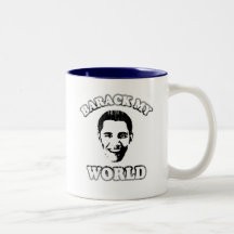 Barack my World Vintage.png Coffee Mug