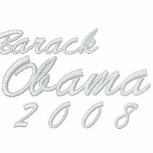 Barack Obama 2008 Jacket