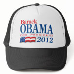 Barack Obama 2012 Apparel hats