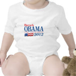 Barack Obama 2012 Apparel T-shirt