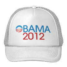 Barack Obama 2012 Hats