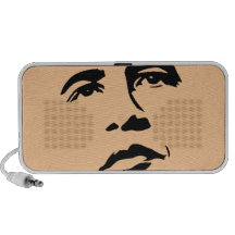 Barack Obama 2012 Travel Speakers