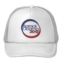 Barack Obama 2012 Trucker Hat