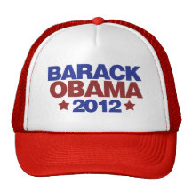 Barack Obama 2012 Trucker Hats