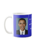 Barack Obama 2 Coffee Mugs