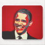 Barack Obama 44th President Mouse Pads