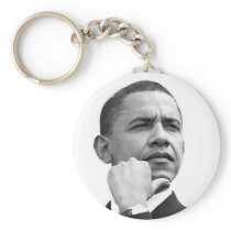 BARACK OBAMA, 44TH PRESIDENT OF THE UNITED STATES KEY CHAINS