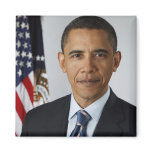 BARACK OBAMA  44th President of the United States Magnet