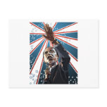 Barack Obama 4 Postcard