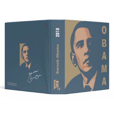 Barack Obama all about - Binder by OutOfLimits