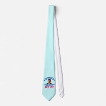 Barack Obama American Born Christian Necktie