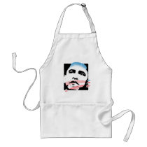 Barack Obama Apron