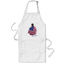 Barack Obama Apron