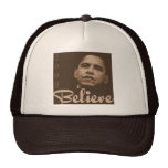Barack Obama Believe Hat