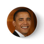 Barack Obama Pinback Buttons