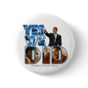 Barack Obama buttons