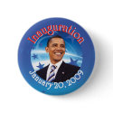 Barack Obama buttons