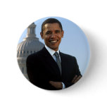 Barack Obama buttons
