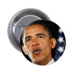 Barack Obama Button