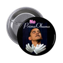 Barack Obama Button