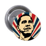 Barack Obama Button