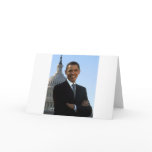 Barack Obama cards