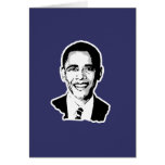 Barack Obama Card