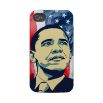 Barack Obama Iphone 4 Tough Cover