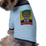 Barack Obama Clown Pet Tshirt