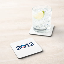 Barack Obama Coasters