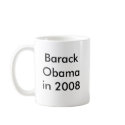 Barack Obama Coffee Mug