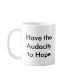 Barack Obama Coffee Mug 4