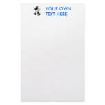 Barack Obama cowboy hat stationery