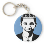 Barack Obama Crown and Cross