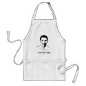 Barack Obama dog tags aprons